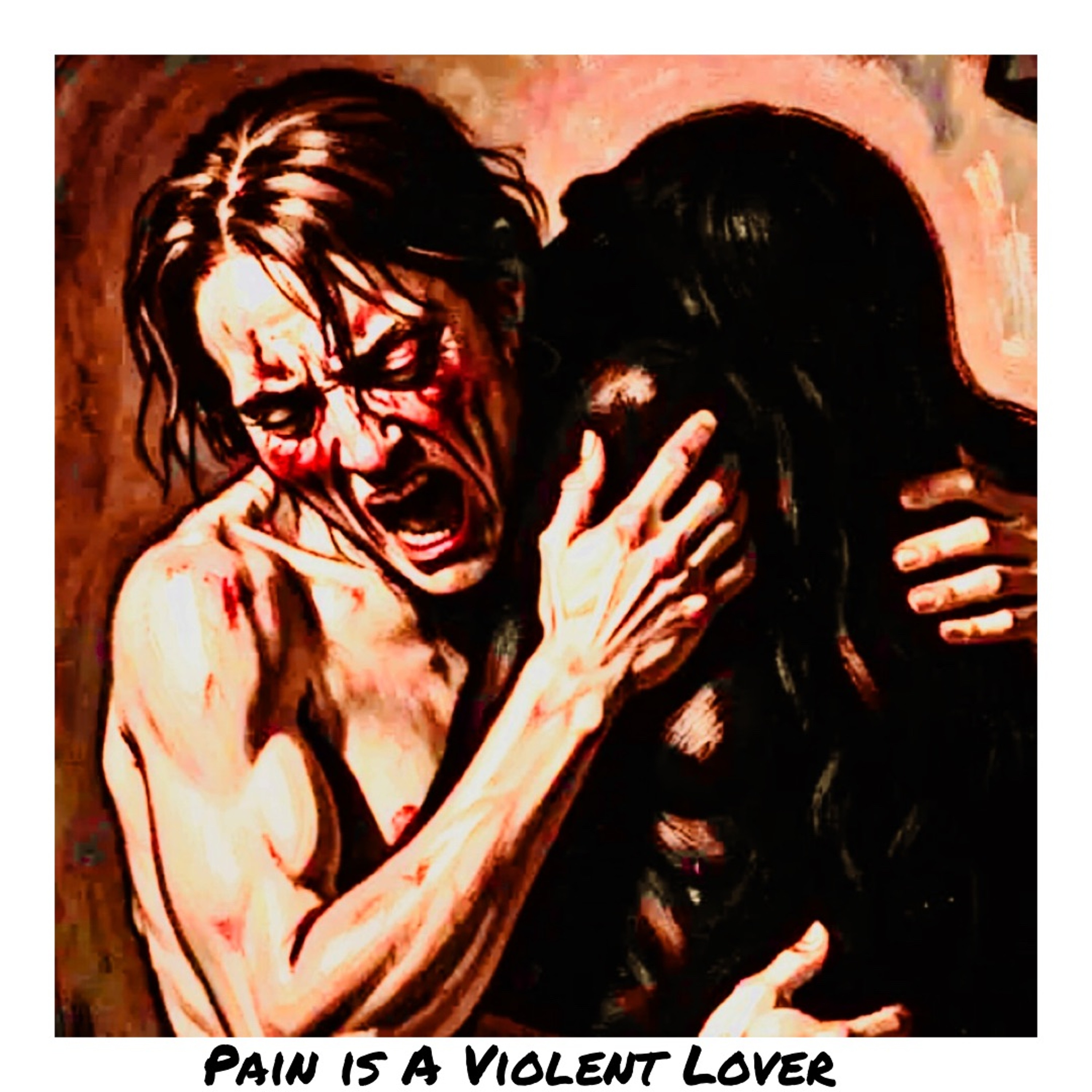 Pain Is A Violent Lover episode artwork