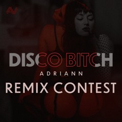 AdriaNN - Disco Bitch (HADAWARD REMIX)