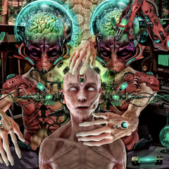 Hitech Psytrance Angry LunA Vs Extraterrestrial - The Invaders 172 Bpm