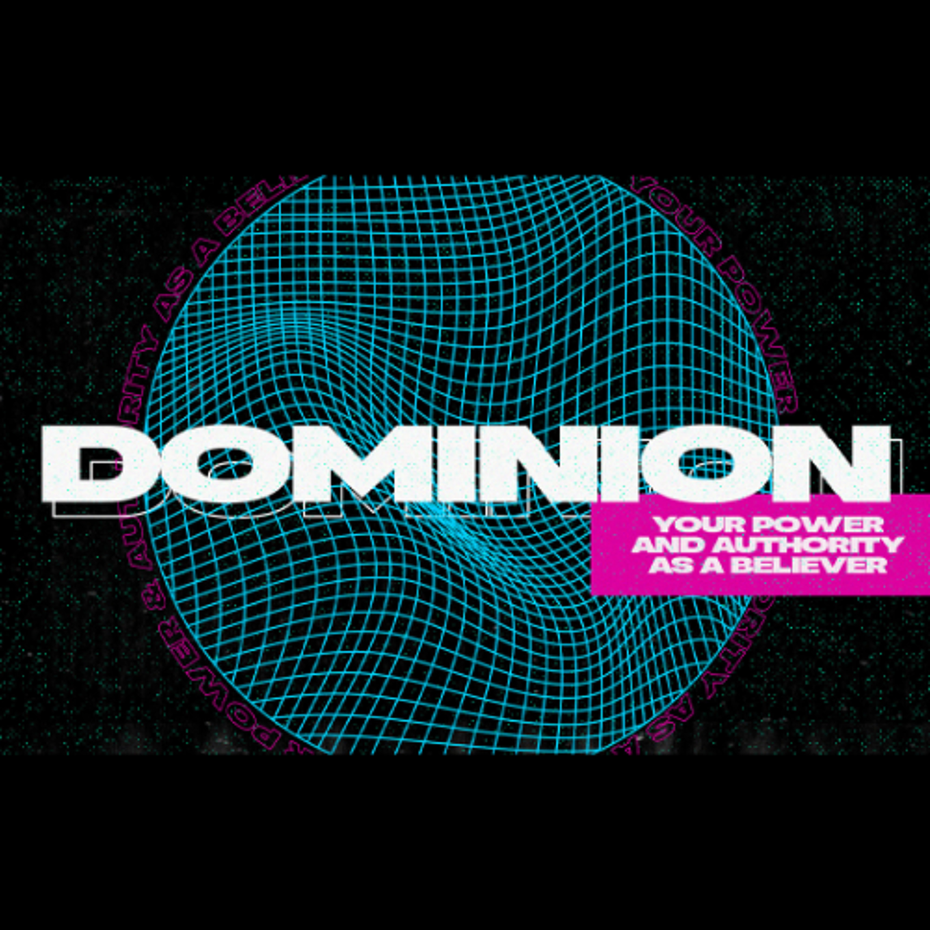 Dominion | Week 4 | Sunday, February 23rd 2025 | Pastor Chris Sarno episode artwork
