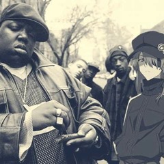 biggie but samurai champloo?