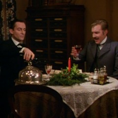 Holidays and Sherlock Holmes