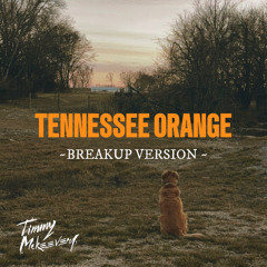 Tennessee Orange (Breakup Version)