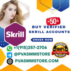 12 Benefits of Buying Verified Skrill Accounts in 2025 Over Unverified Ones
