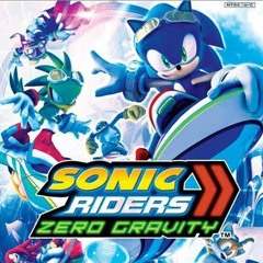 Sonic Riders Zero Gravity - Un-gravitify (Instrumental)