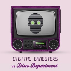 STFFMIX32  Digital Gangsters VS Disco Department (Bass // Disco // Breaks)