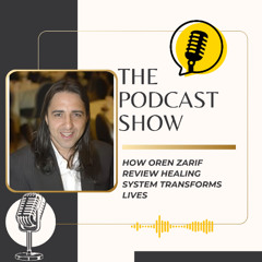 How Oren Zarif Review Healing System Transforms Lives