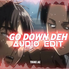 GO DOWN DEH - (Spice, Sean Paul, shaggy) EDIT AUDIO