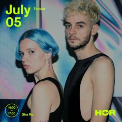 Sha Ru (Hybrid DJ Set) | HÖR - Jul 5 / 2022