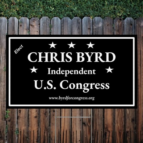6 - 23 - 22 Chris Byrd For Congress