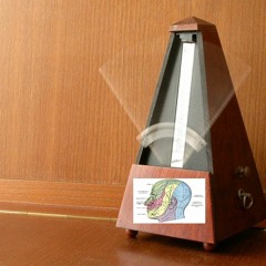 Metronome Clock Head F1