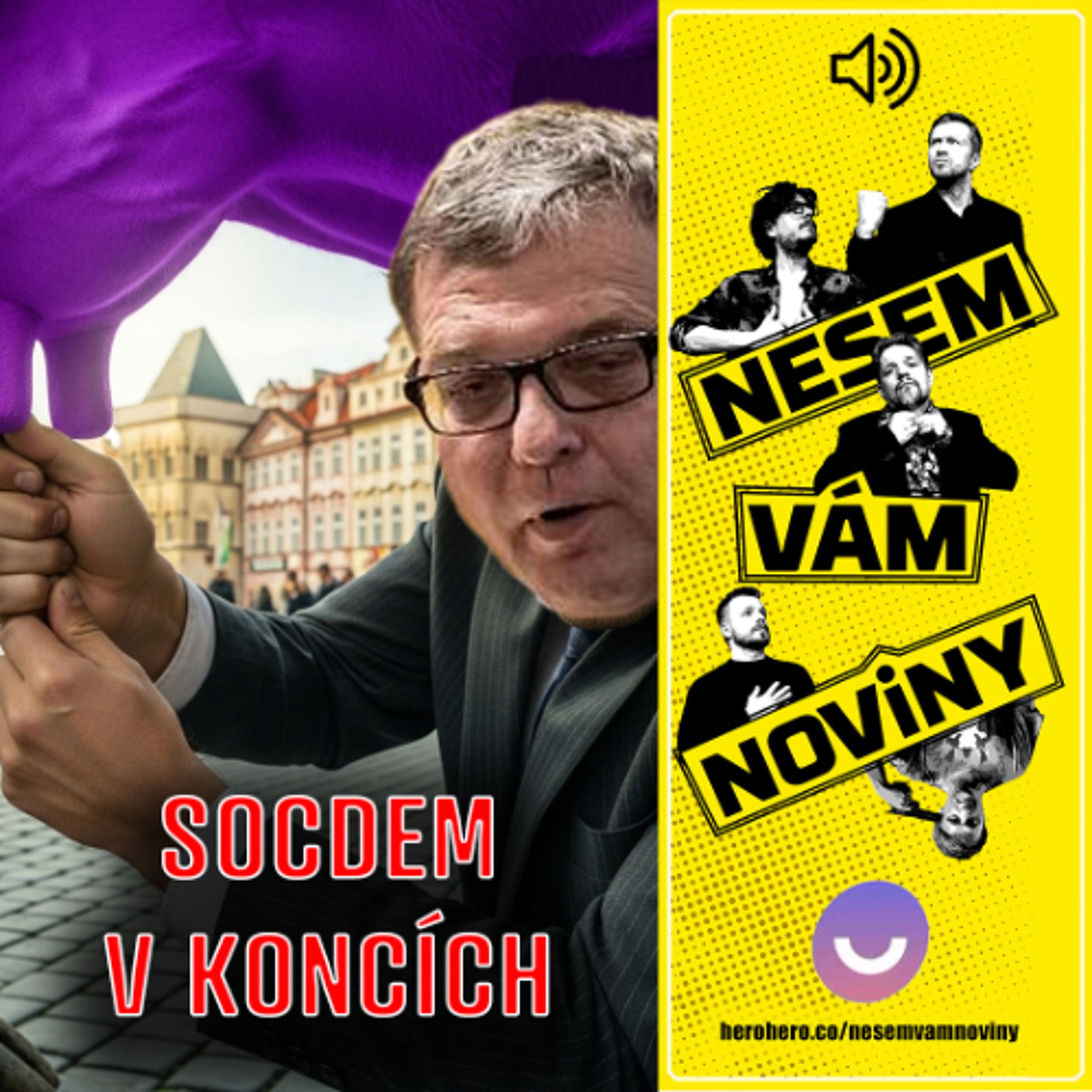 Nesem Vám Noviny