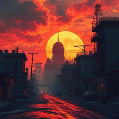 sympathy for da city.