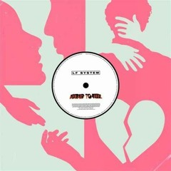 LF SYSTEM - Afraid to Feel - Drill Remix