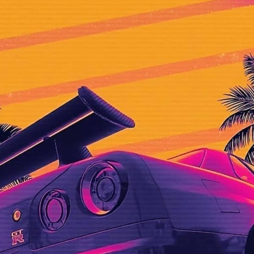 Holidays-80s Synthwave Retro Electro Wave