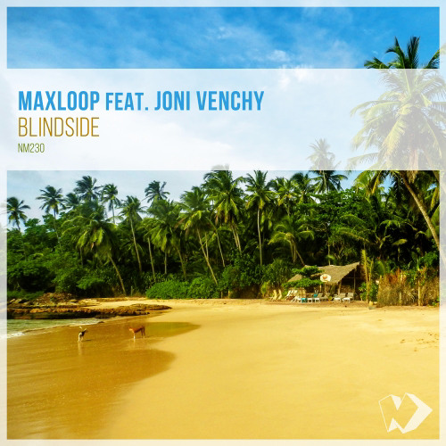 MaxLoop feat. Joni Venchy - Blindside (Dub Mix)