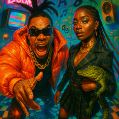 Busta Rhymes X Doechii- Got All Catfish In Check