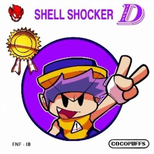 Stream Infernal Bout - Shell Shocker D-Sides by Xolotl