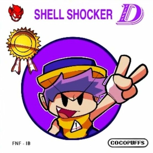 SHELL SHOCKERS! / X