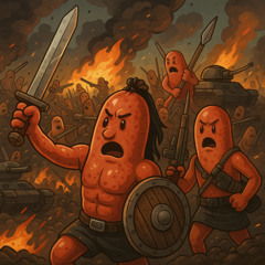SOSIG AT WAR III