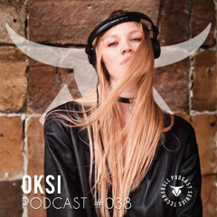 TECHNOBULL PODCAST SERIES #038 - OKSI