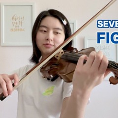 SEVENTEEN BSS (부석순) 'FIGHTING (파이팅 해야지)' ft. 이영지 - Violin Cover