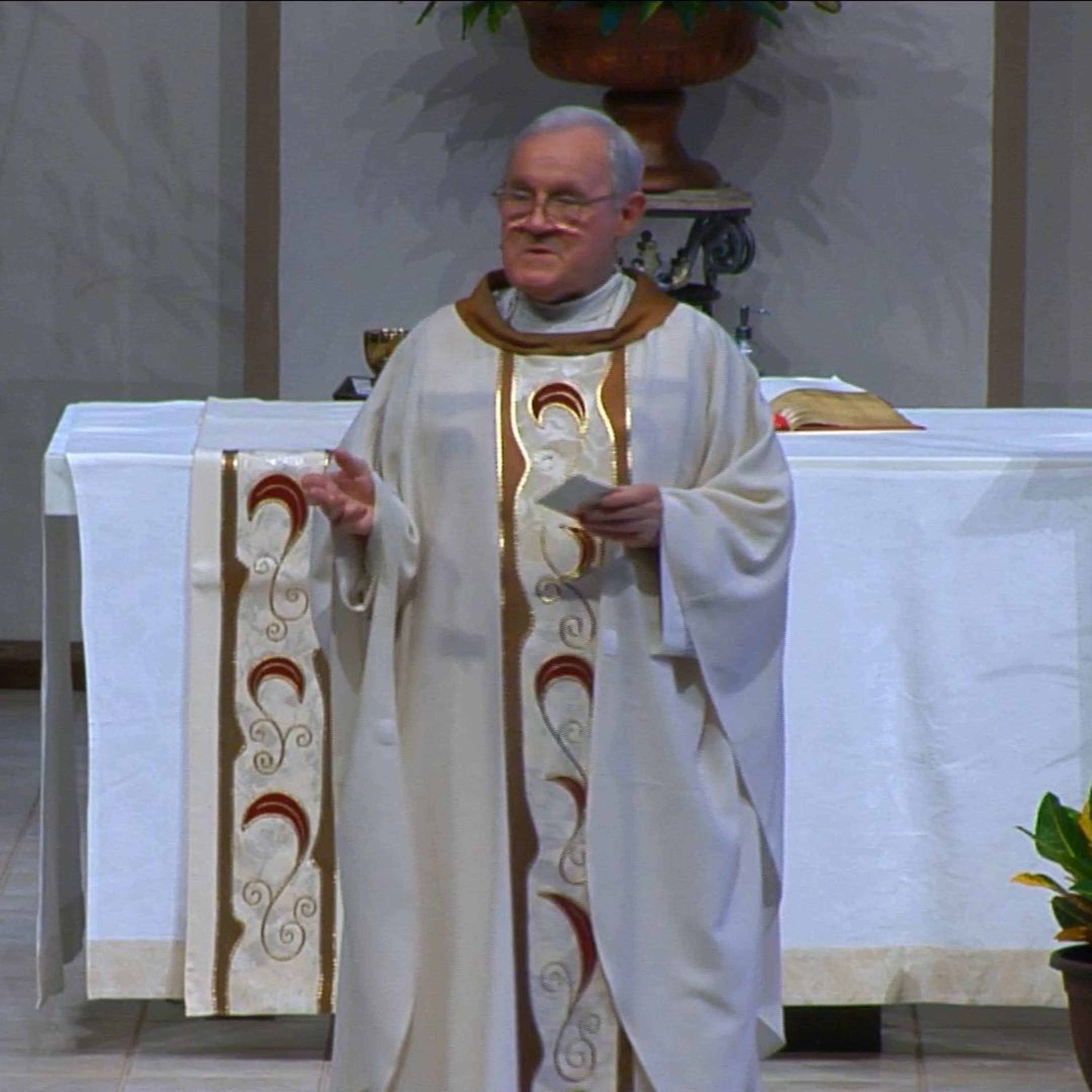 Homily Rewind from St. Margaret Mary Church