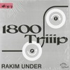 1800 triiip - Rakim Under - Mix 057 DJ mix artwork - Electronic music tracklist cover image