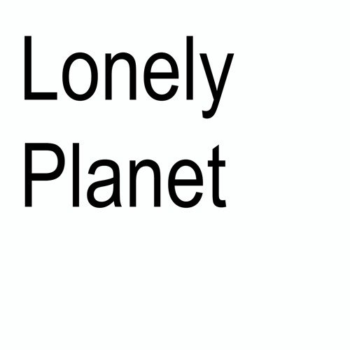 Lonely Planet (part 2)