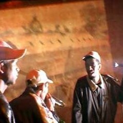 Headwarmers hip hop show - HivHop 2000 on Bush Radio, Cape Town (South Africa)