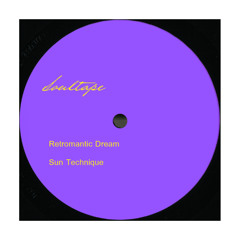 Premiere: B2. Soultape - Sun Technique [SOULTAPE07]