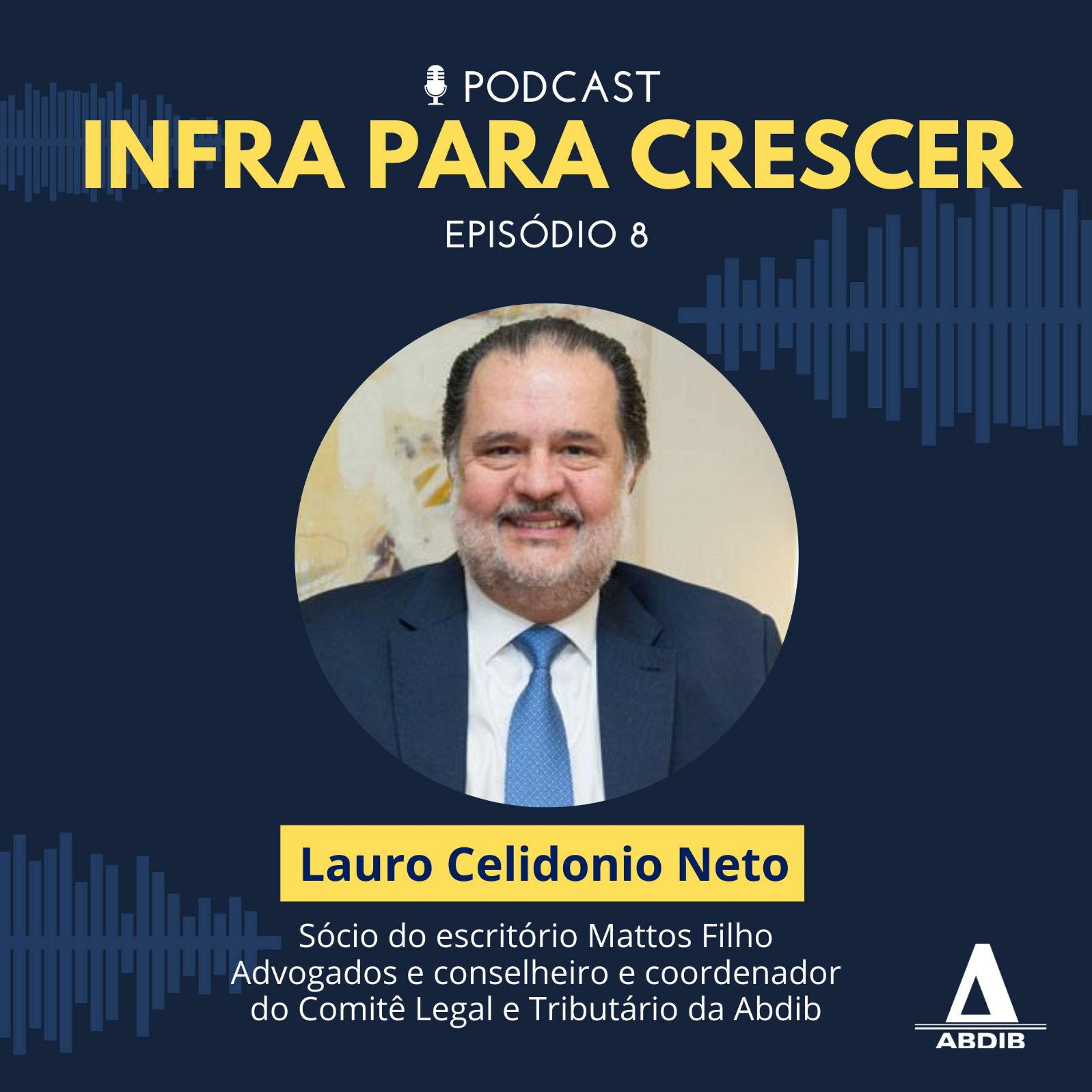 Infra Para Crescer