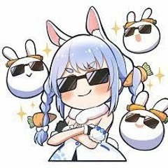 Usada Pekora - Peko Rap (My Experimental REMIX 2023)