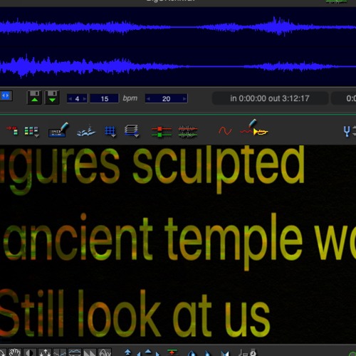 Temple Figures(NaviarHaiku321)