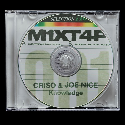 Criso & Joe Nice - Knowledge [M1XT4P-001]
