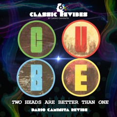 Cube - Two heads are better than one (Dario Caminita Revibe)