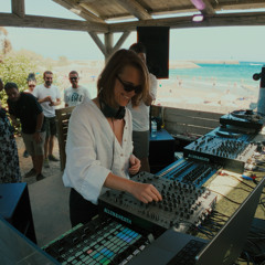 Luna Ludmila (live) @ Berg Audio x Hola Club - OFF Sonar 2025