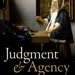 ⚡Audiobook🔥 Judgment and Agency