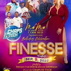 FINESSE 09-09-2022 @DJPRO_CHT @NALDO_FU @KEVINLIFE