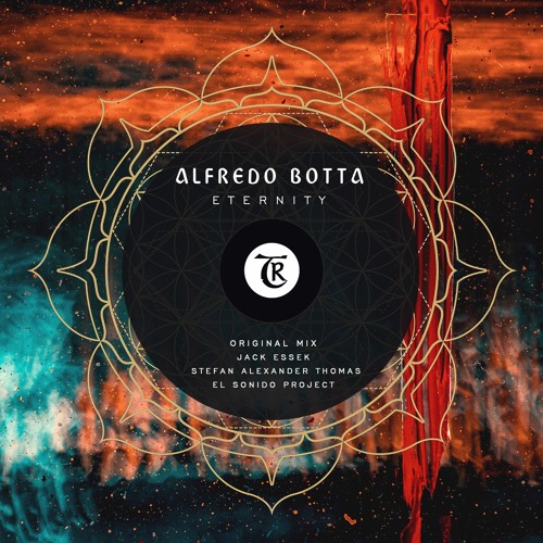 𝐏𝐑𝐄𝐌𝐈𝐄𝐑𝐄: Alfredo Botta - Eternity (Jack Essek Remix) [Tibetania Records]