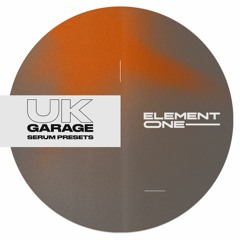 UK Garage Serum Presets