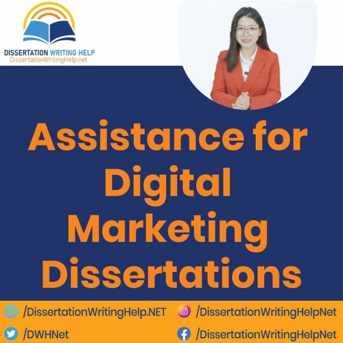 Digital Marketing Dissertation Help