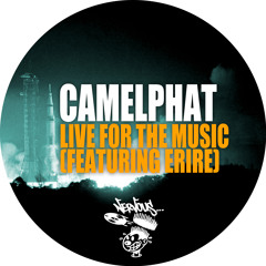 Live For The Music (feat. Erire) [Original Mix]