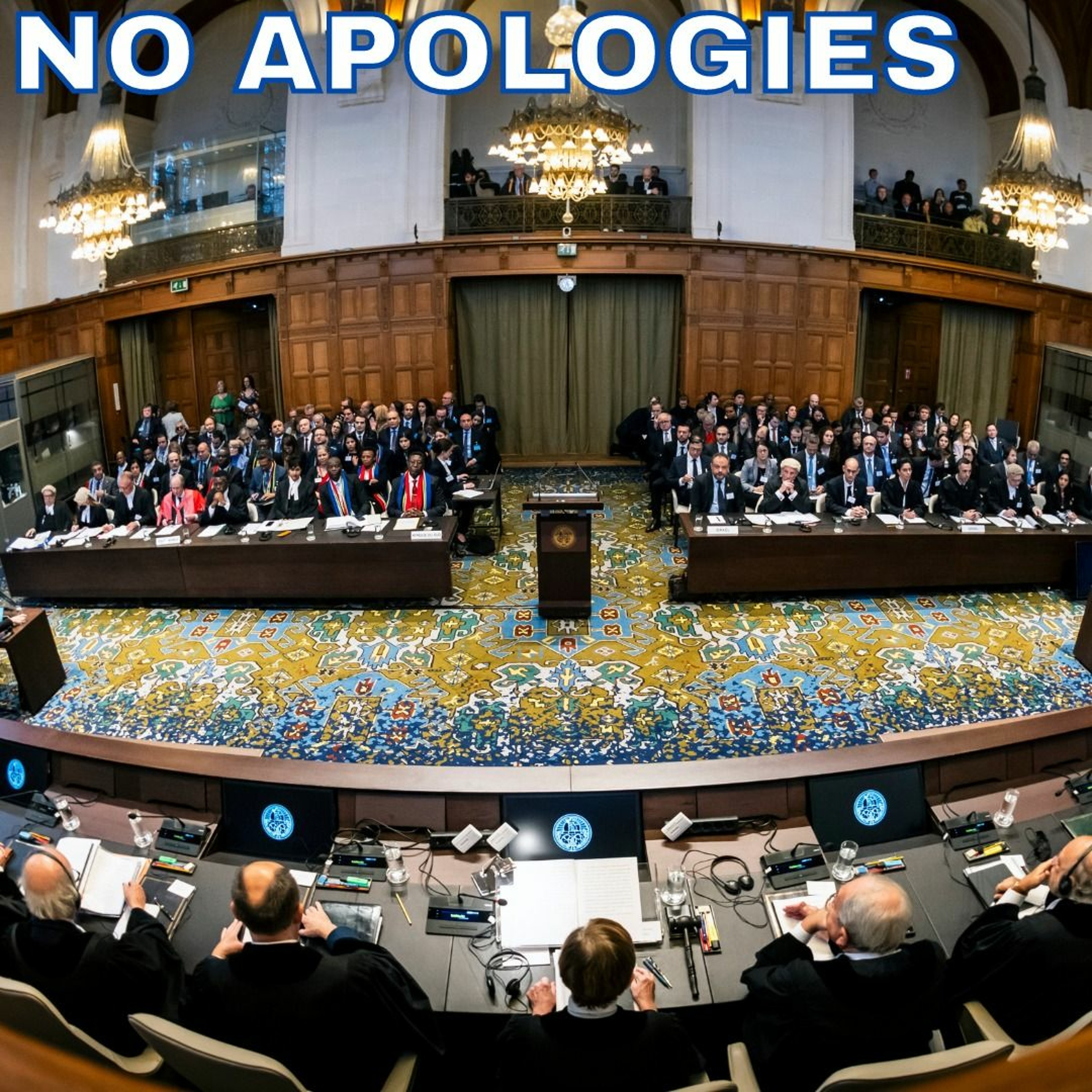 VA'ERA - NO APOLOGIES episode artwork