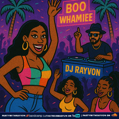 Boo Whammiee (RaymIx) (Clean)