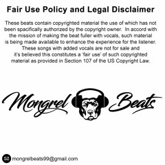 Mongrel Beats Ft. August Alsina, Lloyd - Love Sick