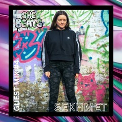 Guest Mix #04 SEKHMET