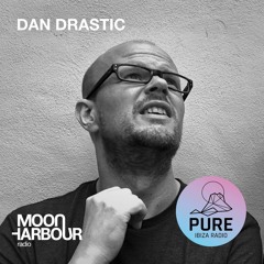 Moon Harbour Radio: Dan Drastic - 19 December 2020