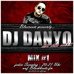 DJ Danyo - Blackbeats.fm Mix #1
