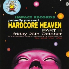 Vinylgroover - Hardcore Heaven - 'Part III' - 1994